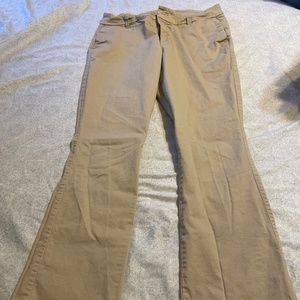 Old Navy bootcut pants